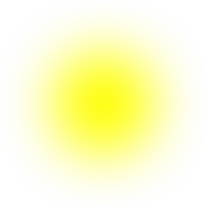 BLURRY GRADIENT YELLOW COLOR